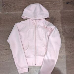 Lululemon zip up hoodie